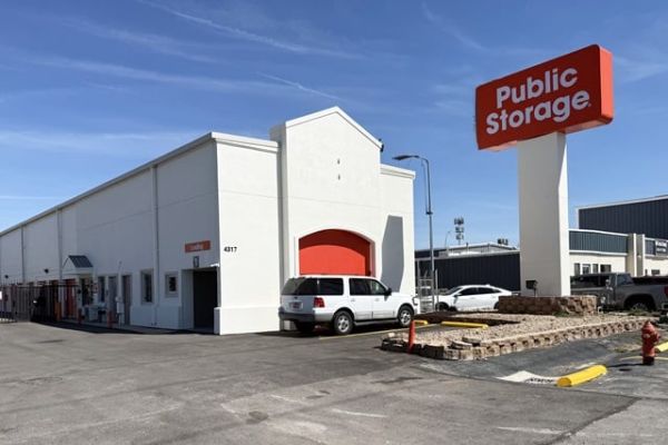 Photo of Public Storage - Oklahoma City - 4317 NW 39th St