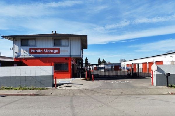 Photo of Public Storage - Santa Rosa - 555 Roseland Ave