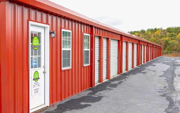 Photo of Space Shop Self Storage - Pendergrass