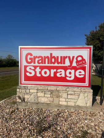 Photo of Granbury Lock Storage