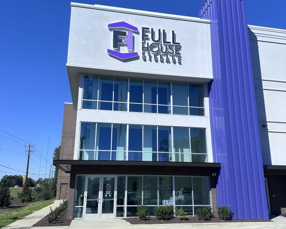 Photo of Full House Storage - Clayton