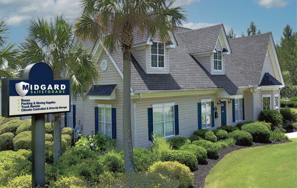 Photo of Midgard Self Storage - Warner Robins - 1549 Russell Parkway