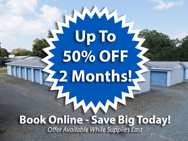 Photo of KO Storage of Winston-Salem - Old Walkertown Rd