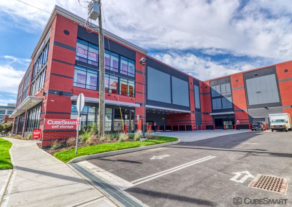 Photo of CubeSmart Self Storage NY Port Chester N Main St