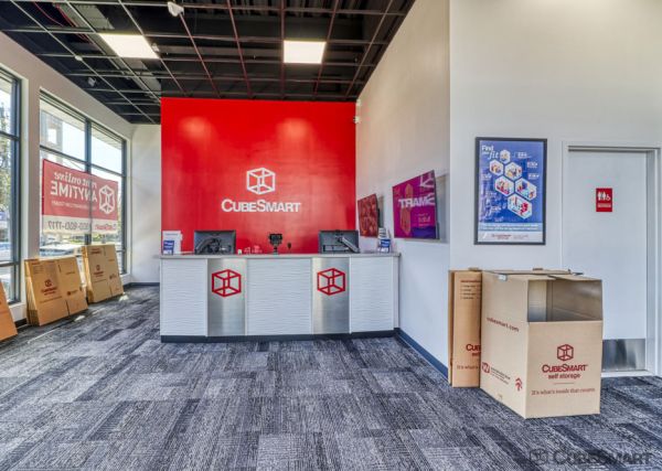 Photo of CubeSmart Self Storage NY Port Chester N Main St