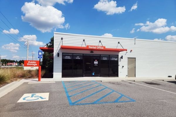 Photo of Public Storage - Statesboro - 7079 Veterans Memorial Pkwy
