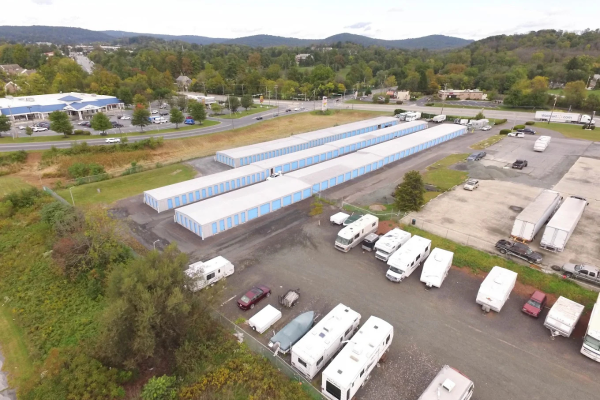 Photo of Exeter Self Storage - Reading - 5520 Perkiomen Avenue