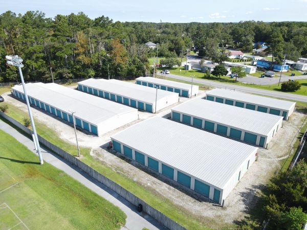 Photo of KO Storage of Morehead City - N 20th St