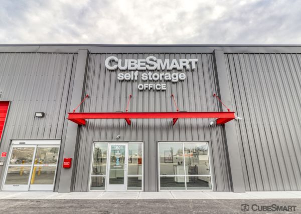 Photo of CubeSmart Self Storage - Chicago Road