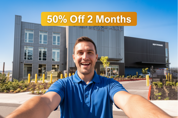 Photo of SecureSpace Self Storage Seattle Beacon Hill