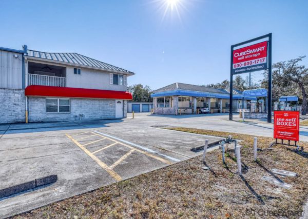 Photo of CubeSmart Self Storage - 10522 State Road 52
