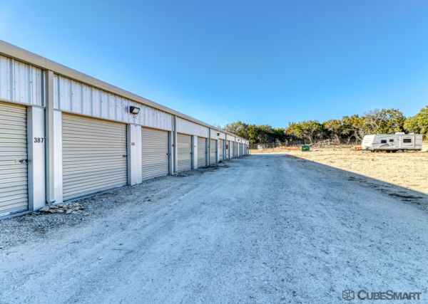 Photo of CubeSmart Self Storage - Granbury