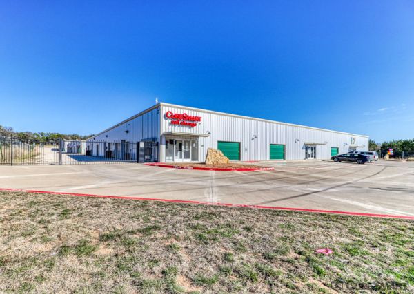 Photo of CubeSmart Self Storage - Granbury