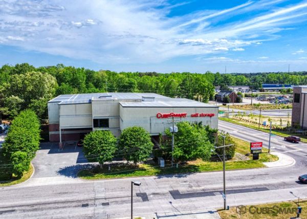 Photo of CubeSmart Self Storage - Garwood Ave