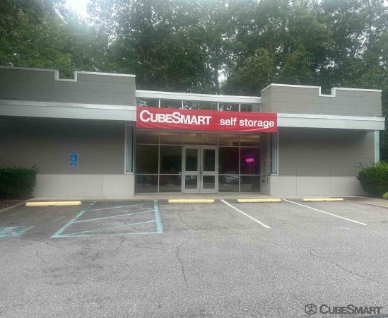 Photo of CubeSmart Self Storage - Virginia Beach -Dam Neck Rd