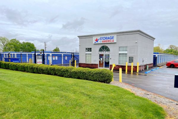 Photo of Storage of America - 62nd