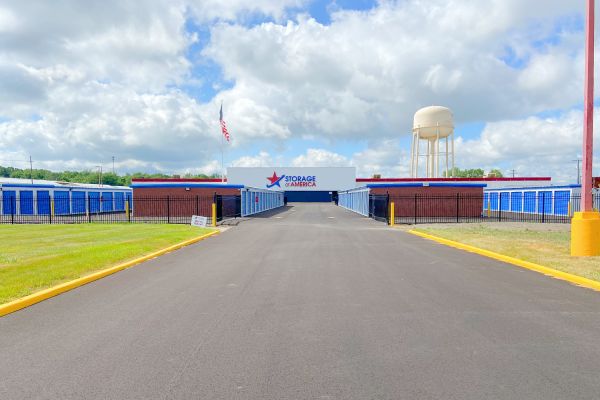 Photo of Storage of America - South Blvd