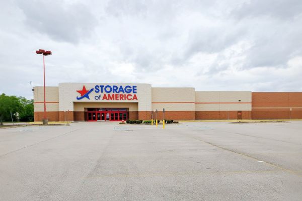 Photo of Storage of America - Shiloh Springs Rd