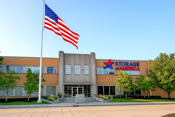 Photo of Storage of America - Chestnut