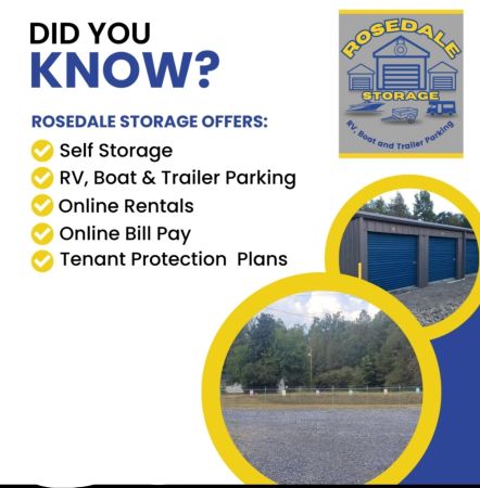 Photo of Rosedale Storage