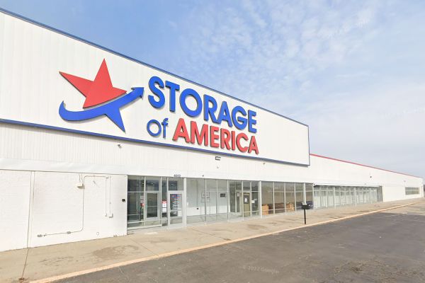 Photo of Storage of America - Dort Hwy