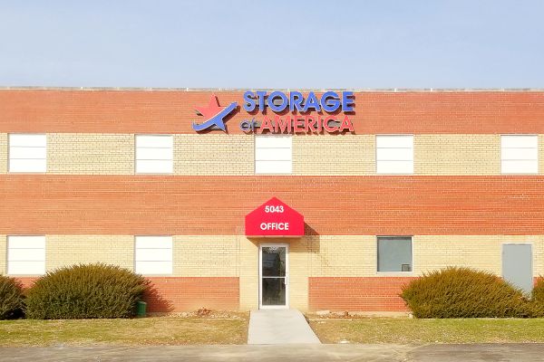 Photo of Storage of America - Kitridge