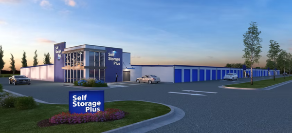 Photo of Self Storage Plus - Huntsville - 2918 Green Cove Road SW
