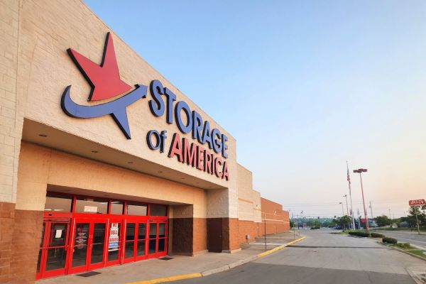 Photo of Storage of America - Shiloh Pkg