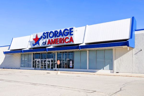 Photo of Storage of America - Broadway 2
