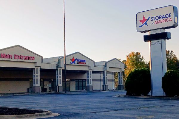 Photo of Storage of America - Goodman