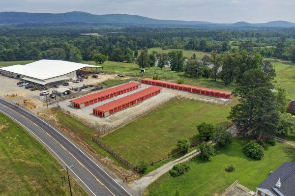 Photo of Solid Rock Storage Red Roof