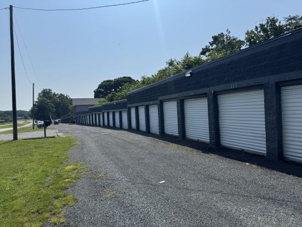Photo of Spout Spring Storage