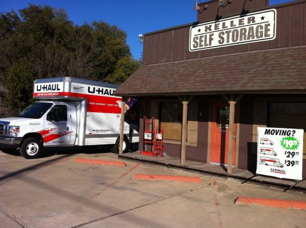 Photo of Keller Self Storage