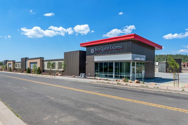 Photo of 1536 - StorQuest Express - Flagstaff / Huntington