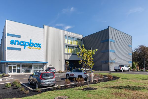 Photo of Snapbox Self Storage - New Castle - 305 Grove Street