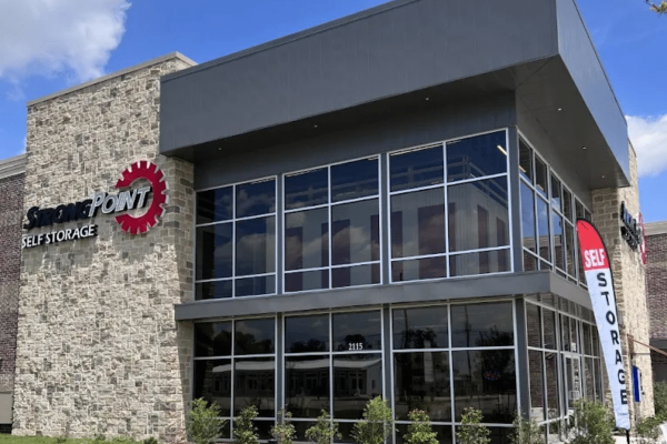 Photo of StrongPoint Self Storage - Lake Charles - 2115 East McNeese Street