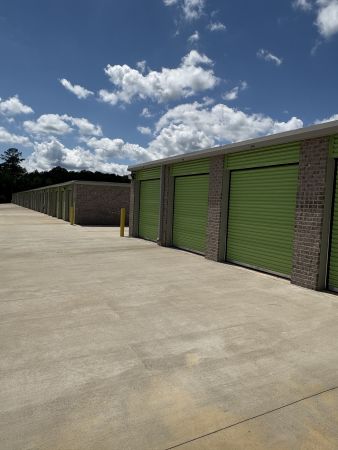 Photo of Silo Storage of Monroe
