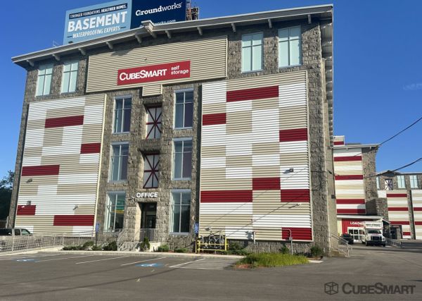 Photo of CubeSmart Self Storage - 288 Plymouth Avenue - MA