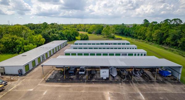 Photo of Right Move Storage- Angleton