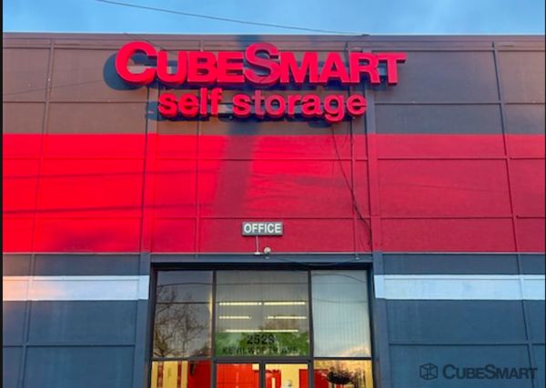 Photo of CubeSmart Self Storage - 2529 Kenilworth Ave - MD