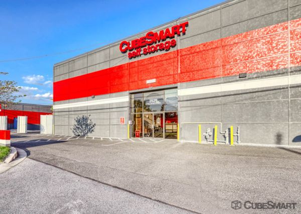 Photo of CubeSmart Self Storage - 2529 Kenilworth Ave - MD