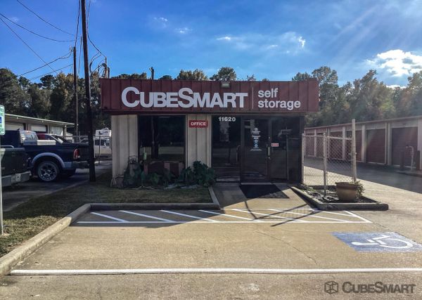 Photo of CubeSmart Self Storage - 11620 Farm to Market 1960 Rd E - TX