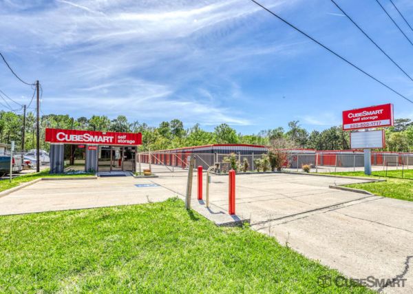 Photo of CubeSmart Self Storage - 11620 Farm to Market 1960 Rd E - TX