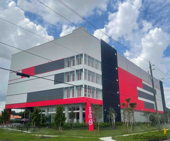 Photo of CubeSmart Self Storage - 3490 NW 35th St - FL