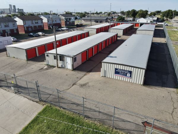 Photo of Amarillo Self Storage