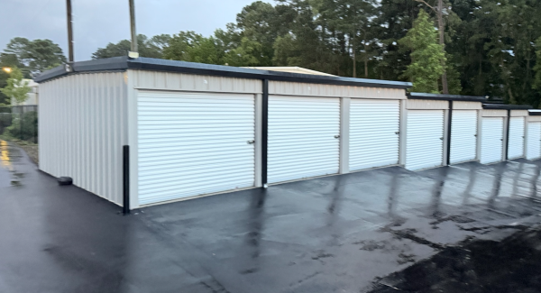 Photo of Sanford Secure Storage