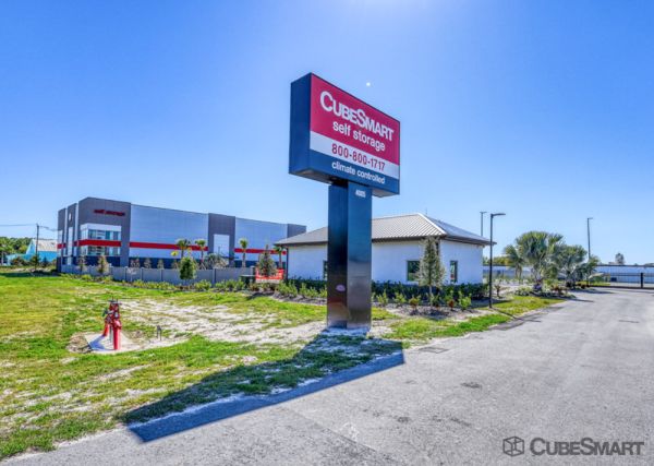 Photo of CubeSmart Self Storage - Palmetto FL