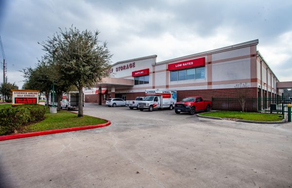 Photo of FreeUp Storage Houston Stuebner Airline