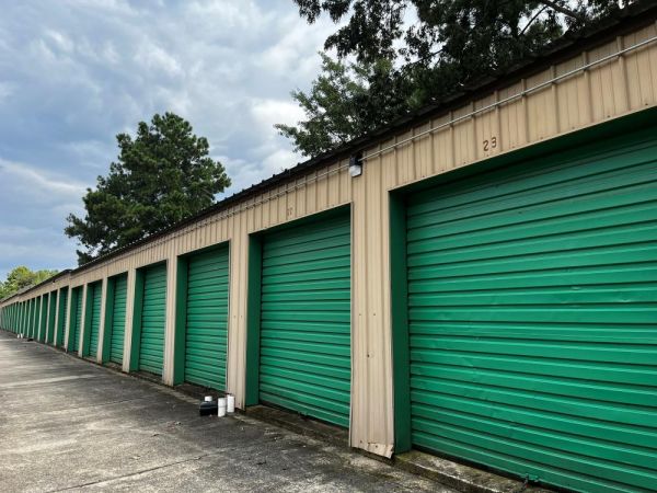 Photo of Squadron Storage