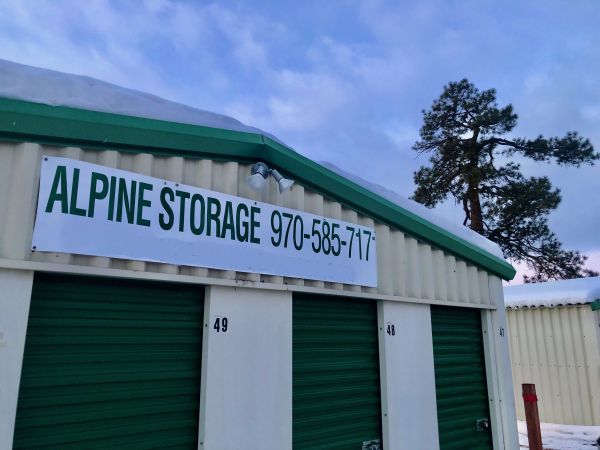 Photo of Alpine Storage